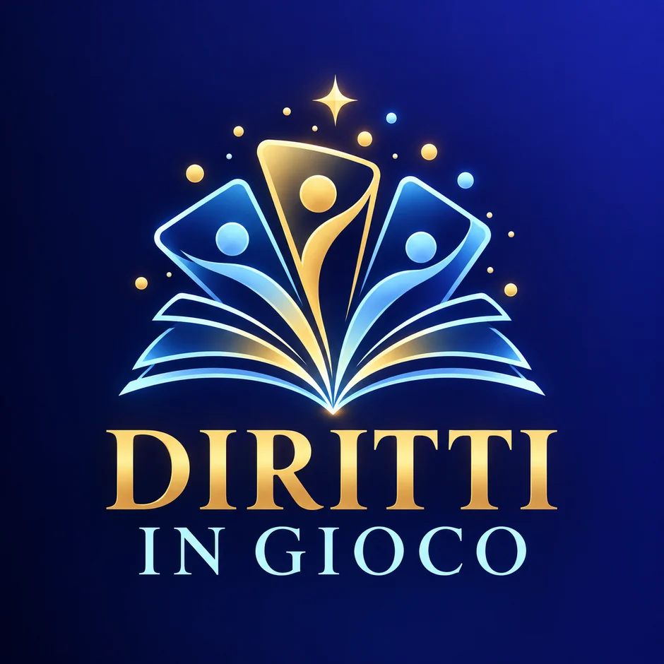 Logo Diritti in gioco